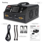 Ultra Power UP2800 6S-14S 2X1400W 28A LiPo/LiHV/Intelligent Battery Balance Fast Charger Agriculture Drone Plant protection UAV